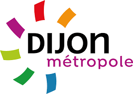 Logo de Dijon Métropole