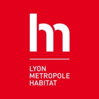 Logo Lyon Métropole Habitat