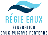 Logo Régie des Eaux Puisaye Forterre